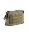 Bolsa pequeña molle color verde