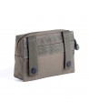 Bolsa pequeña molle color verde