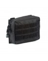 Bolsa molle pequeña negra