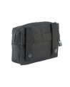 Bolsa molle pequeña negra