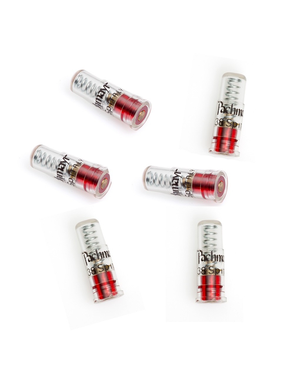 Alivia percutores Cal.38. Pack de 6 unidades