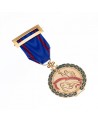 Medalla Mérito Profesional Ayuntamiento de Madrid