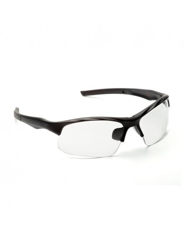 Gafas de Protección para Tiro con lentes de Policarbonato. Montura en color negro