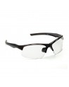 Gafas de Protección para Tiro con lentes de Policarbonato. Montura en color negro