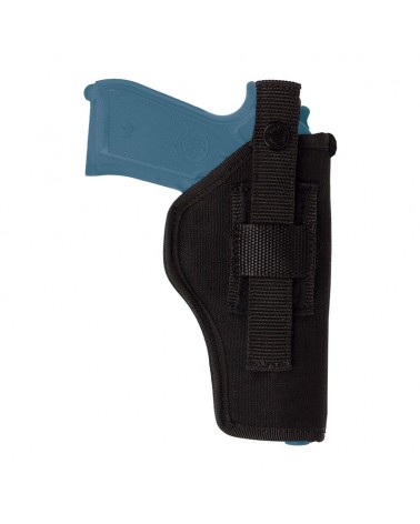 Funda Cordura® lateral ambidiestro sin cargador tamaño mediano