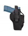 Funda cordura® lateral ambidiestro con cargador tamaño mediano