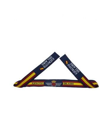 Pulsera de Tela Ejercito del Aire