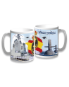 TAZA CERÁMICA ARMADA ESPAÑOLA
