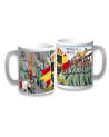 TAZA CERÁMICA LEGIÓN "NOVIO DE LA MUERTE"