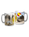 TAZA CERÁMICA EJÉRCITO DE TIERRA