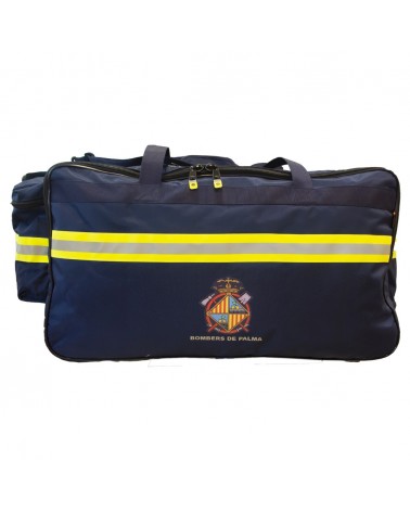 TROLLEY BOMBEROS PALMA