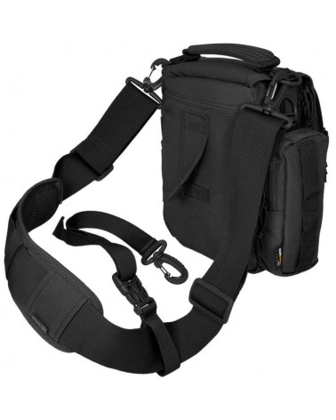 Bolso Costado Táctico Tablet (KATO-TABLET MINI-MESSENGER - BLACK)
