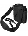 Bolso Costado Táctico Tablet (KATO-TABLET MINI-MESSENGER - BLACK)