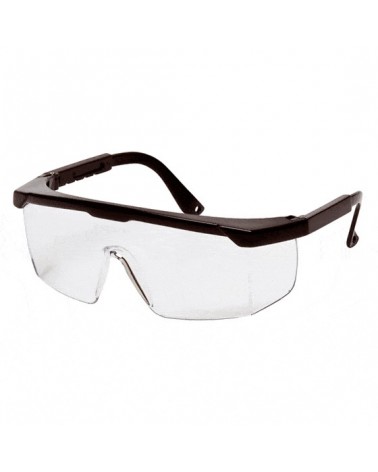 Gafas tiro modelo Flash negra Optol Antiempañamiento