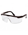 Gafas tiro modelo Flash negra Optol Antiempañamiento