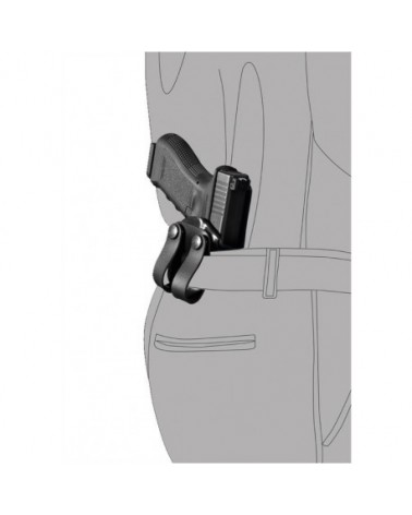 Funda de polímero interior para GLOCK 19/23