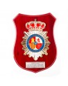 Metopa Policia Nacional Personalizable
