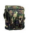 Bandolera-pernera táctica pequeño color camuflaje