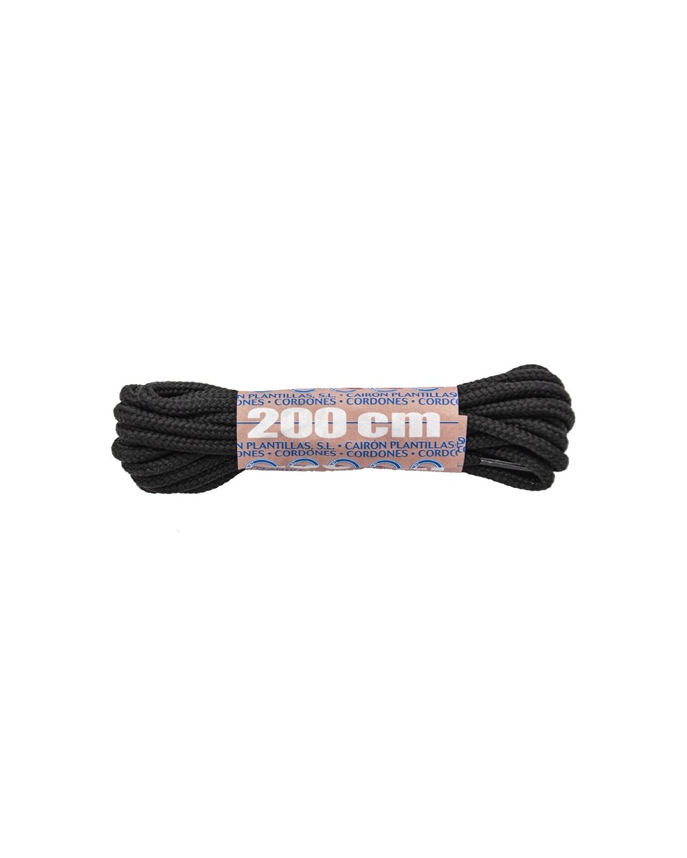 CORDONES NEGROS 2 METROS