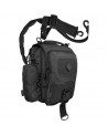 Bolso Costado Táctico Tablet (KATO-TABLET MINI-MESSENGER - BLACK)