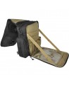 Bolso Costado Táctico Tablet (KATO-TABLET MINI-MESSENGER - BLACK)