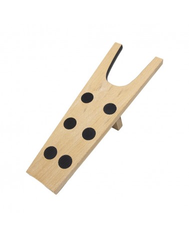 Tabla Descalzadora