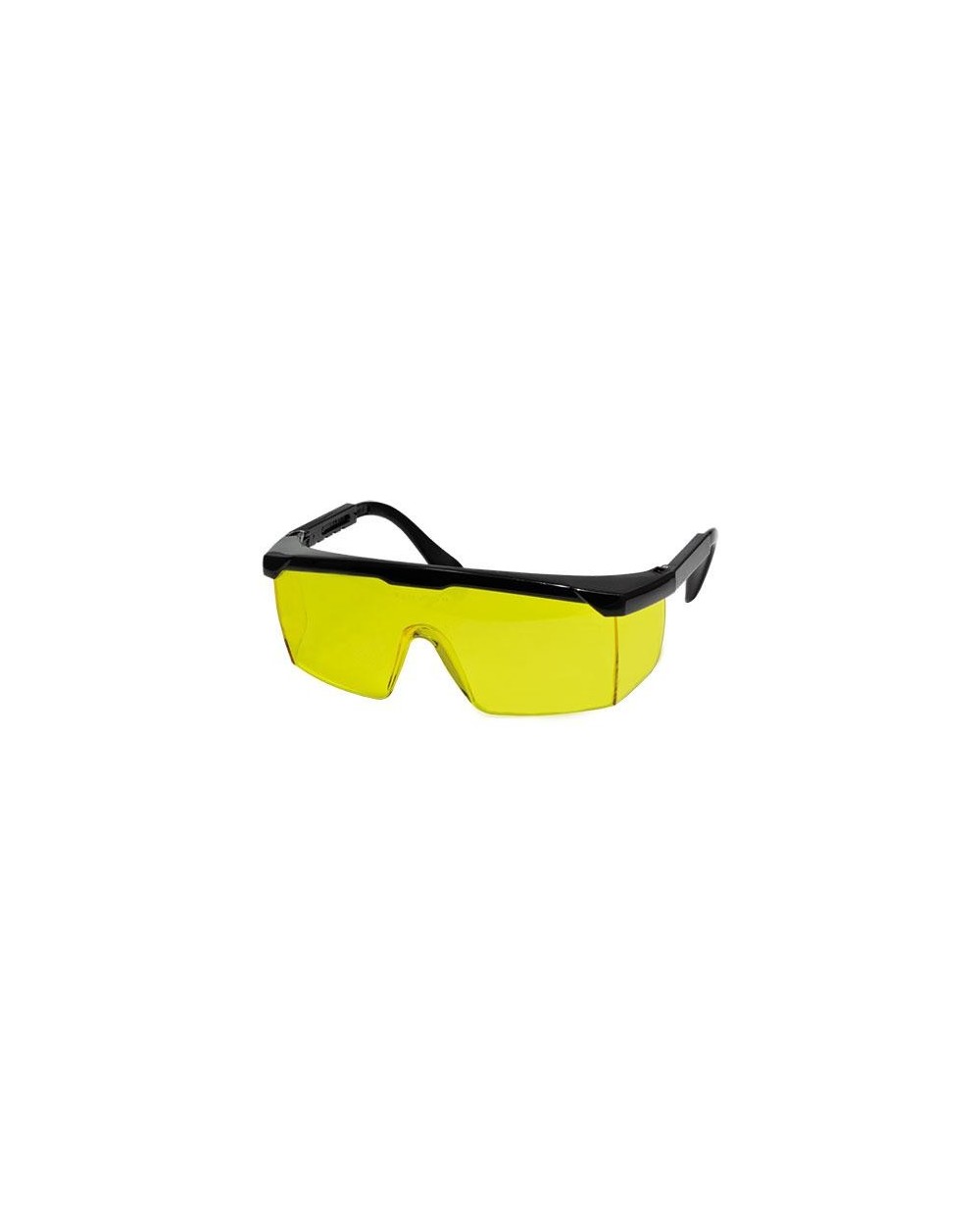 Gafas tiro modelo Flash negra optol antiempañamiento lente amarilla