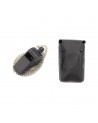 Silbato con Anilla, Cadena y Funda