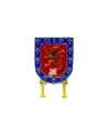 Distintivo Pecho CNP UIP CON TORNILLOS