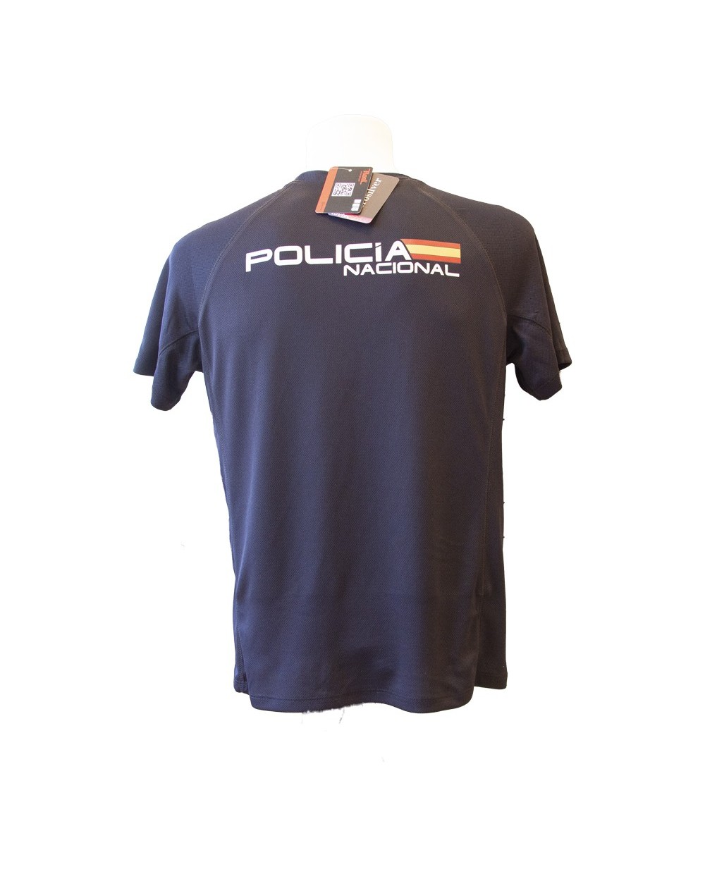 Camiseta Técnica Policía Nacional