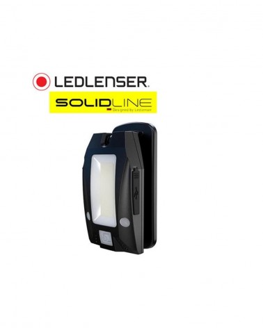 Linterna Clip Solidline SC4R 200LM Recargable