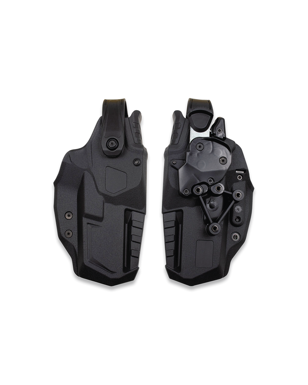 Funda Radar Nivel 4 Seguridad Kydex T-Lep HK USP COMPACT