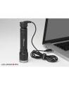 Linterna LEDLENSER M7R recargable 400 LM - modelo 8307R