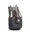 Funda Porta Radio Cordura Moldeada Grande