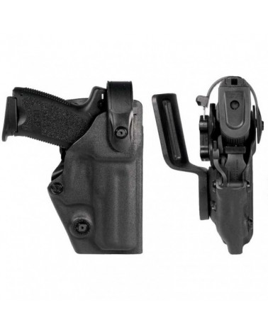 Funda polímero (Kydex) retención nivel IV Rotatoria