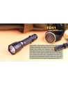 Linterna Led Fénix enfocable FD41 900 Lumens Y 5 Modos Regalamos batería ARB-L18-2600U