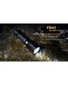 Linterna Led Fénix enfocable FD41 900 Lumens Y 5 Modos Regalamos batería ARB-L18-2600U