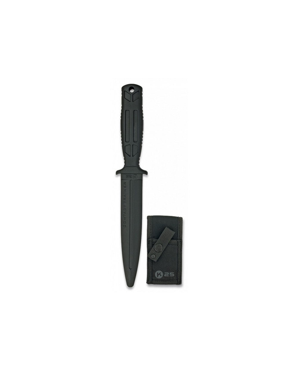 Cuchillo entrenamiento K25 Training 28,5