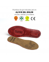 Plantilla Footgel Militar y Policial