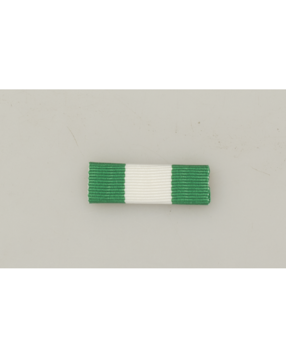 Pasador con cinta Mérito Guardia Civil Blanco