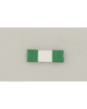 Pasador con cinta Mérito Guardia Civil Blanco