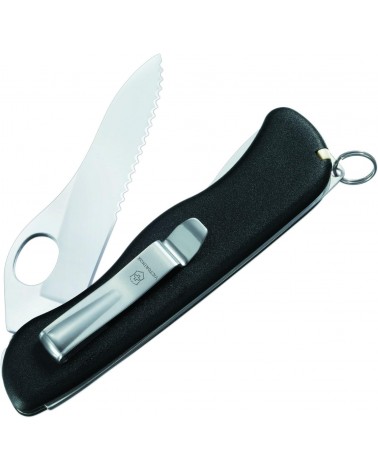 Navaja Victorinox Sentinel  Negra