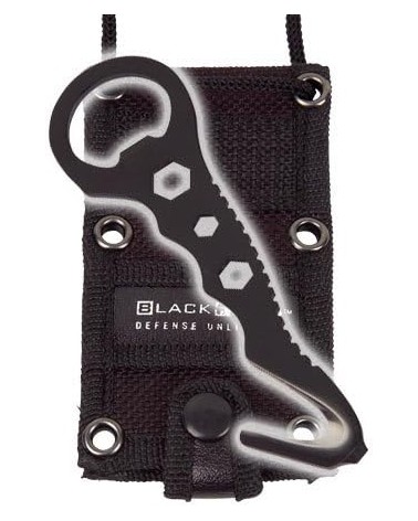Blackfield Defense Unlimited