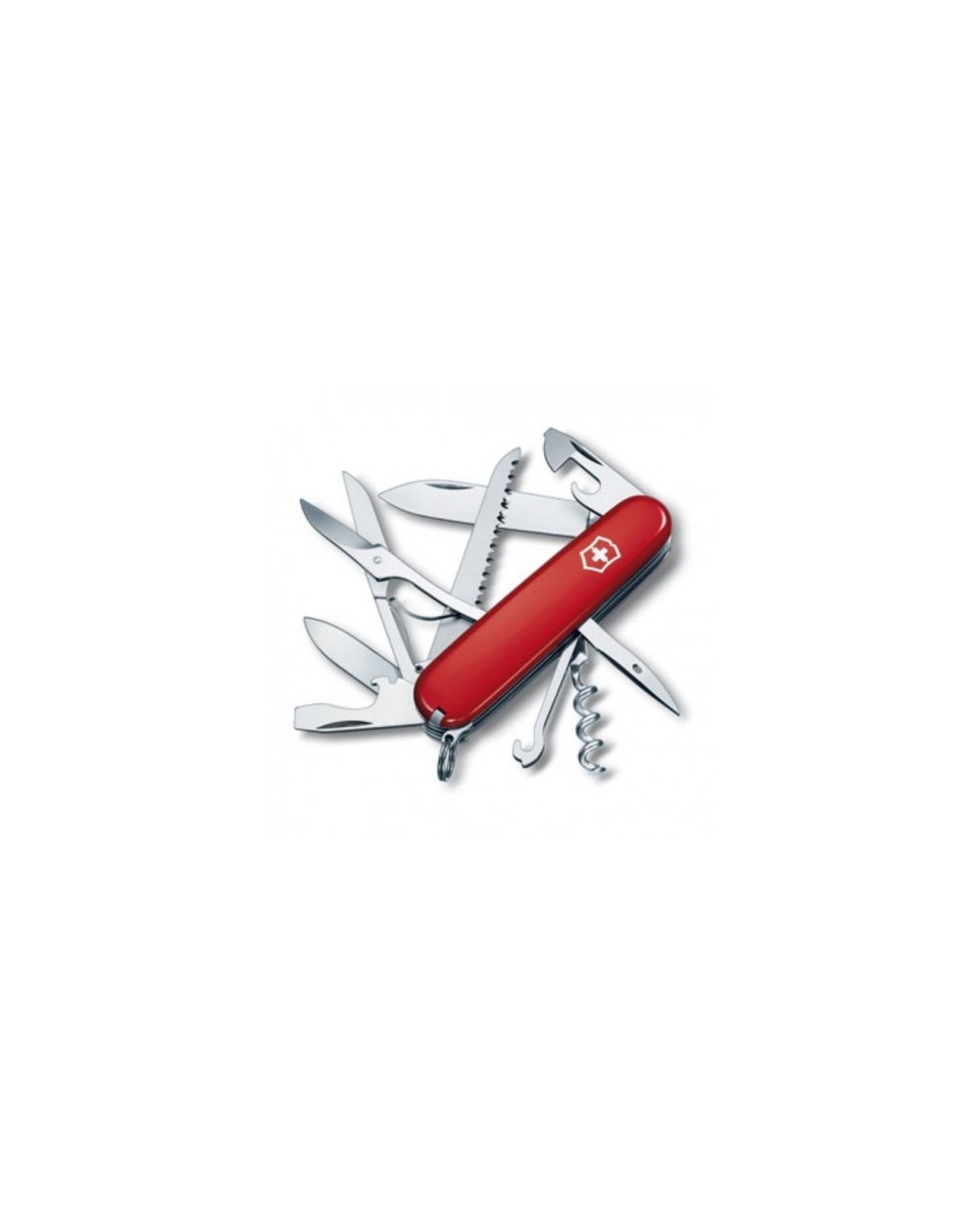 Navaja Victorinox Huntsman  Roja