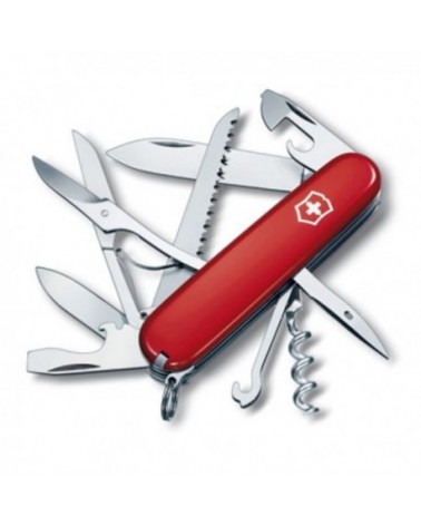Navaja Victorinox Huntsman  Roja