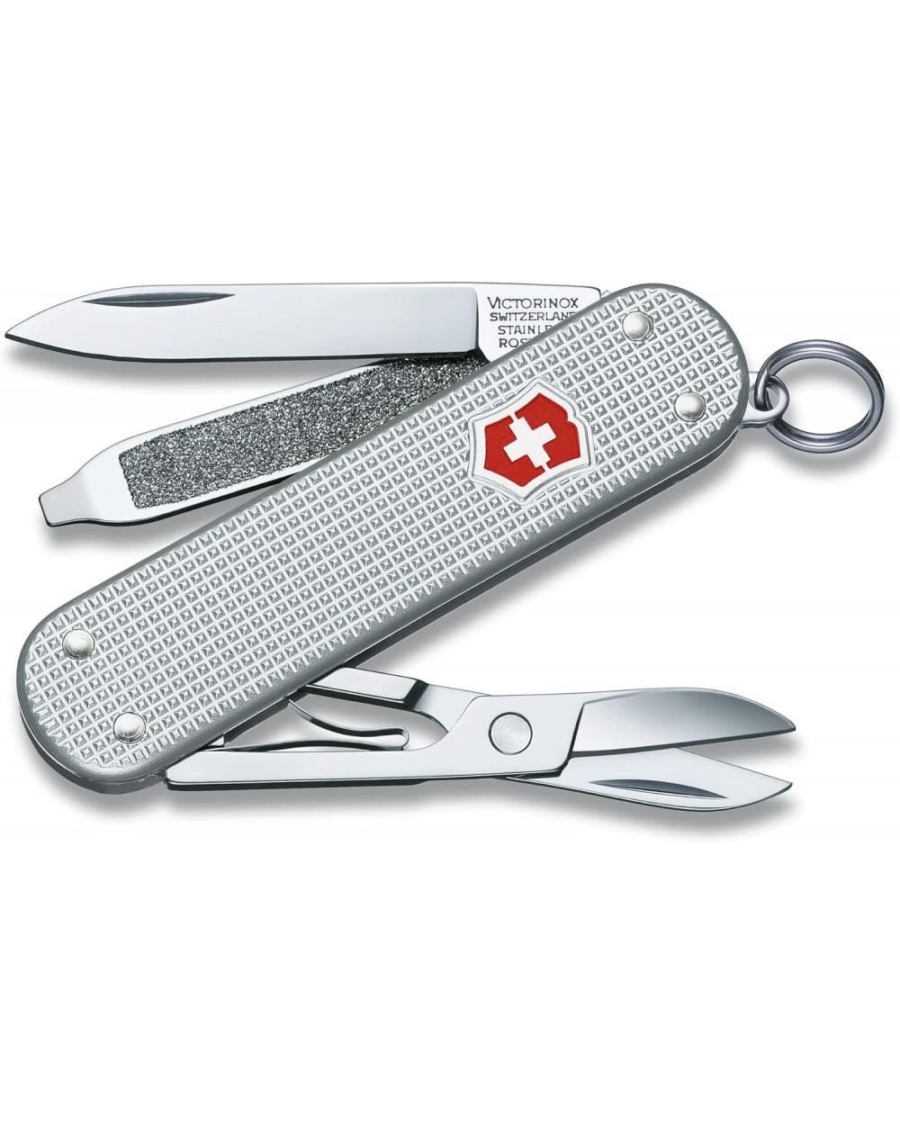 Navaja Victorinox Plata