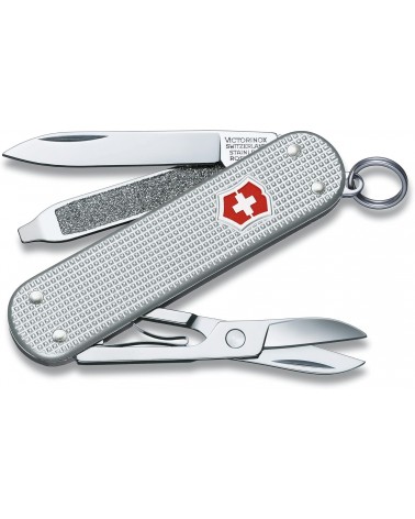 Navaja Victorinox Plata