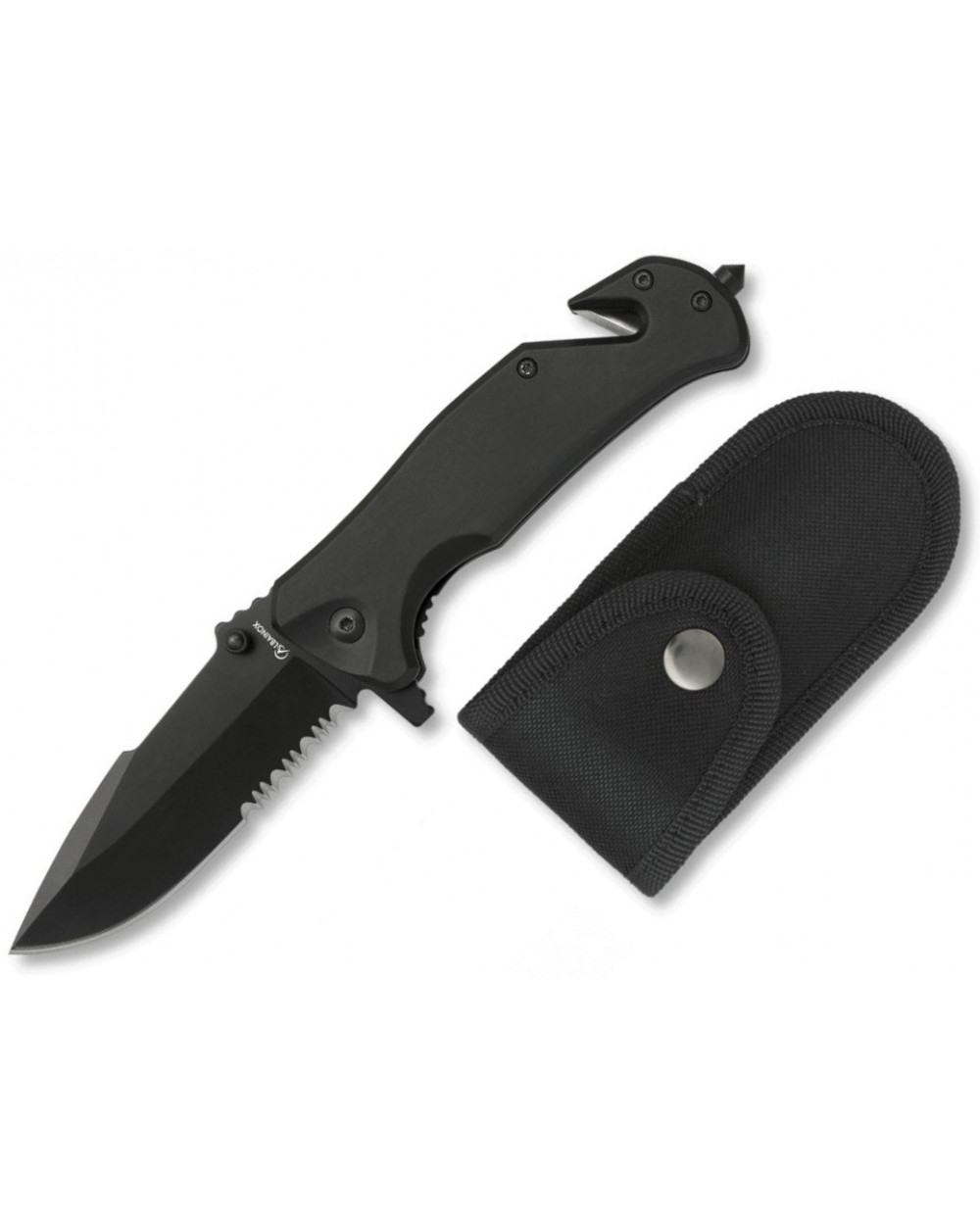 Navaja Negra Albainox