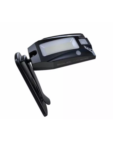 Linterna Clip Solidline SC4R 200LM Recargable