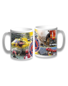 TAZA PROTECCIÓN CIVIL